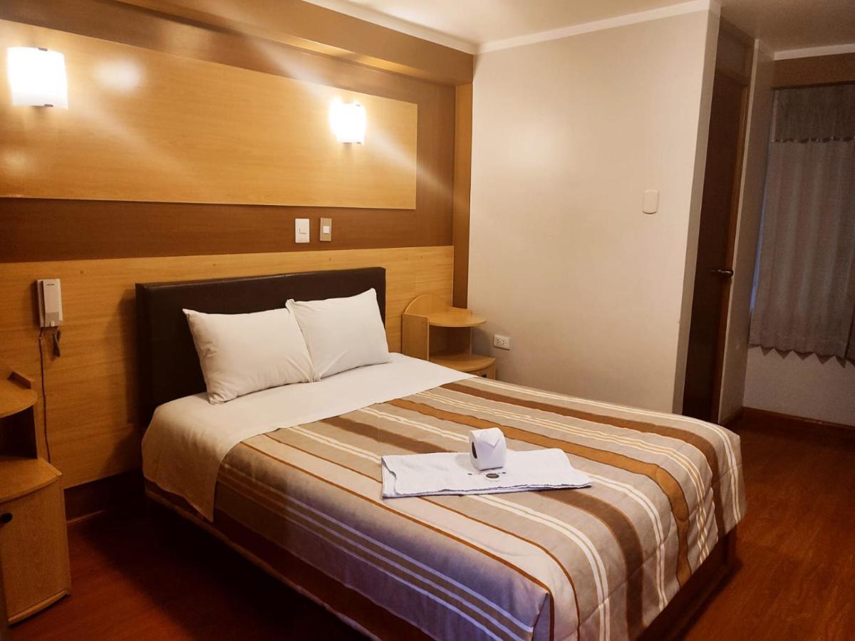 Pullman Hotel Juliaca Eksteriør bilde